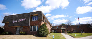 Park Manor Nursing Home in Park Falls, WI