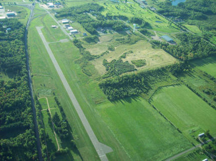 Prentice Municipal Airport