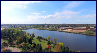 Park Falls, Wisconsin