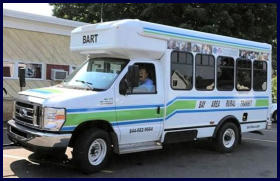 BART Bus