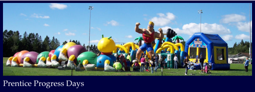 Prentice Progress Days