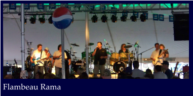 Flambeau Rama, Park Falls, WI